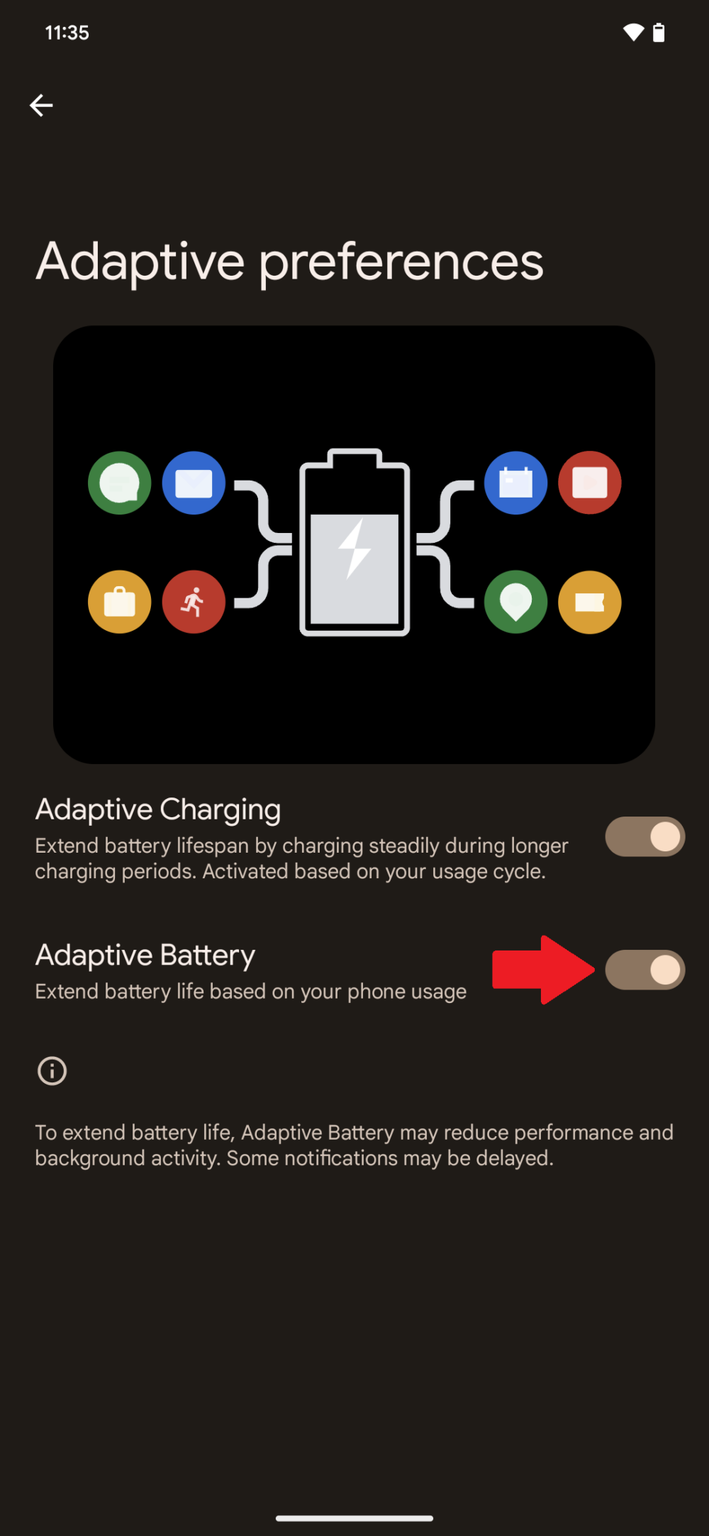 Android Adaptive Battery Everything you need to know Android Authority