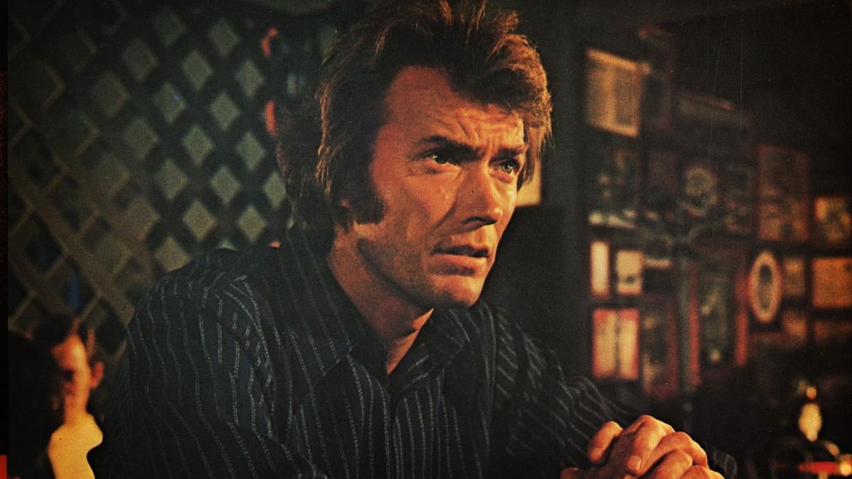Clint Eastwood in Play Misty for Me