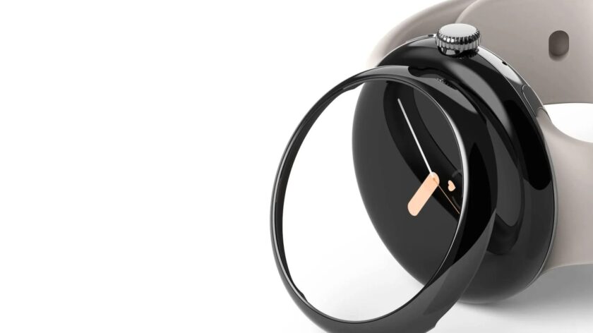 Google Pixel Watch may need a bumper case for that dome display