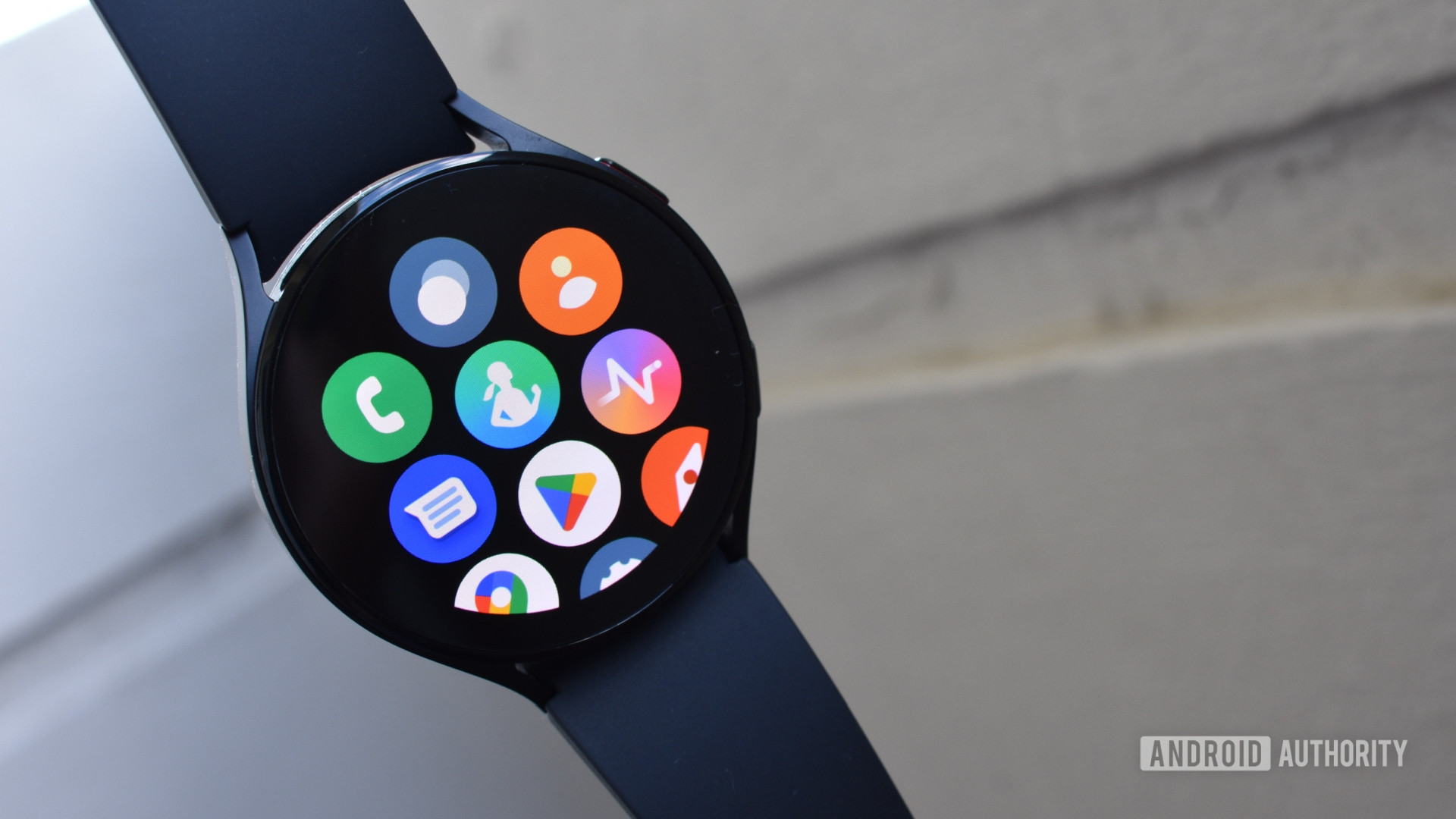 Fuera de plazo tristeza puente The best Samsung Galaxy Watch apps - Android Authority