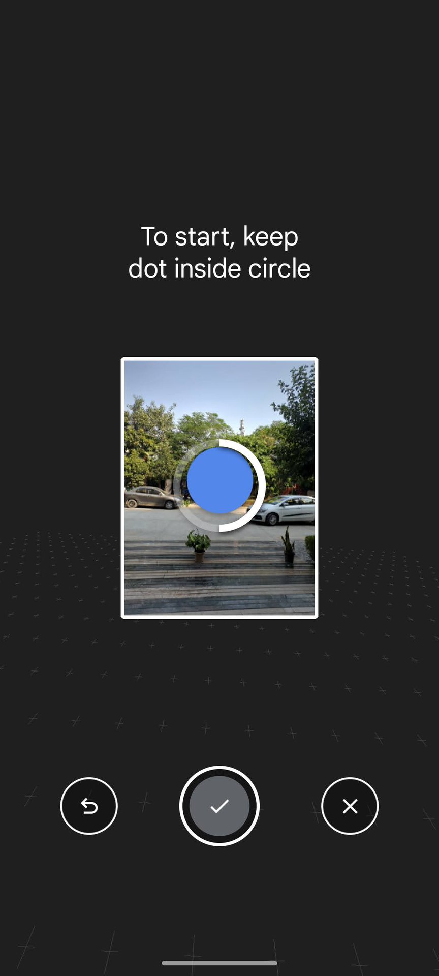 Google Pixel Photo Sphere