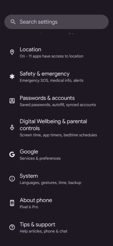 How to use the Android Game Dashboard - Android Authority
