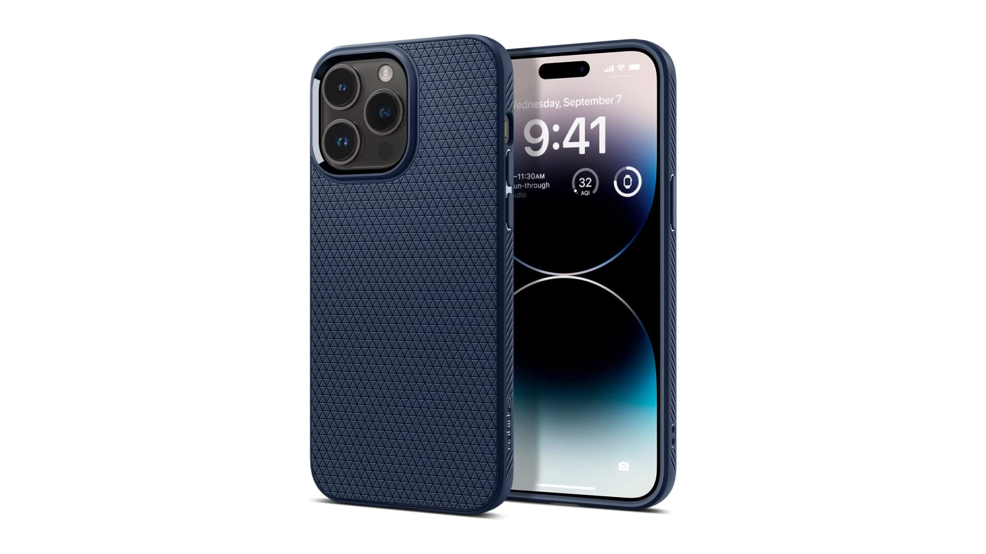 Spigen Liquid Air Armor iPhone 14 Pro Max case