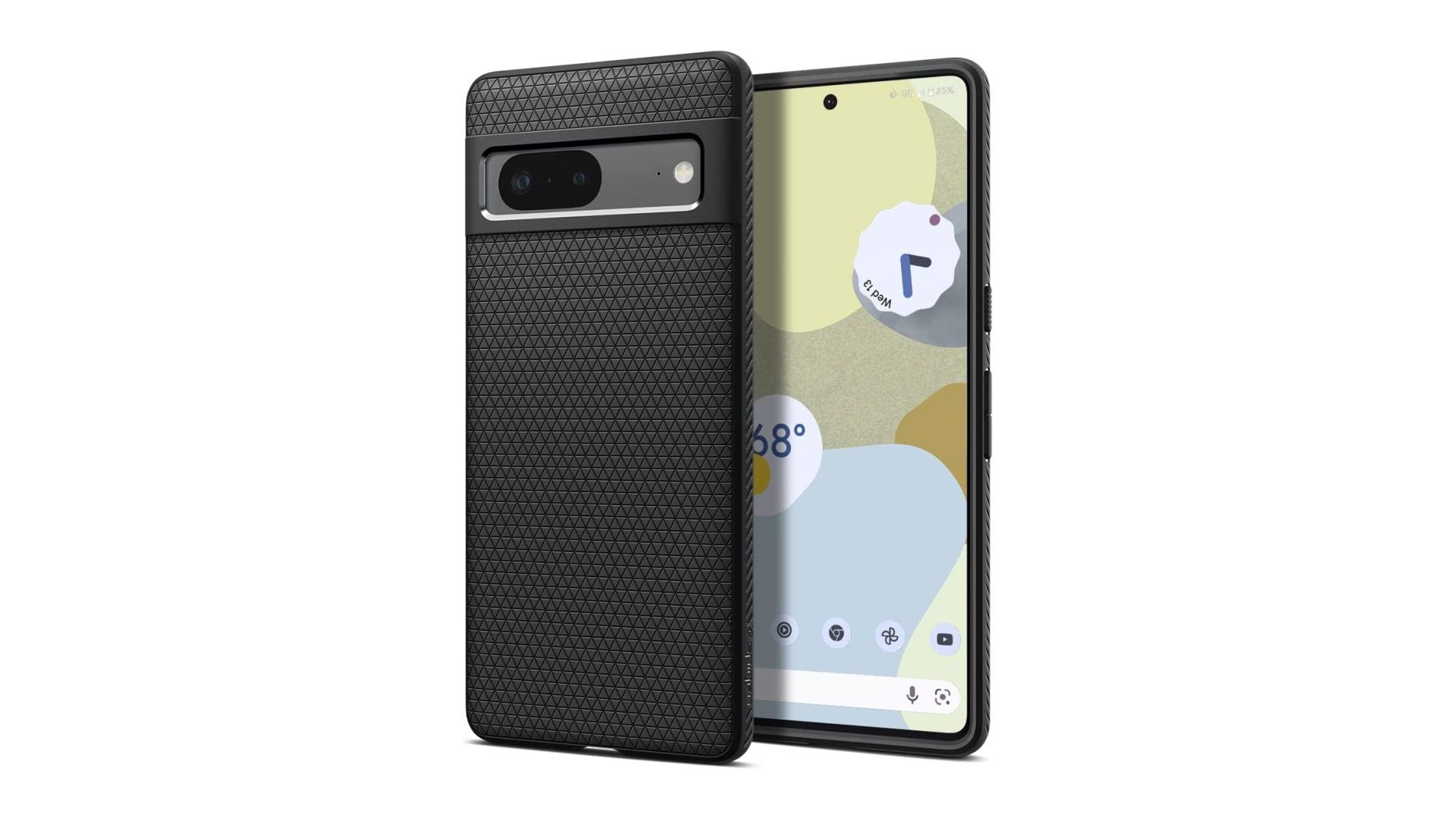 Spigen Liquid Air Pixel 7 case