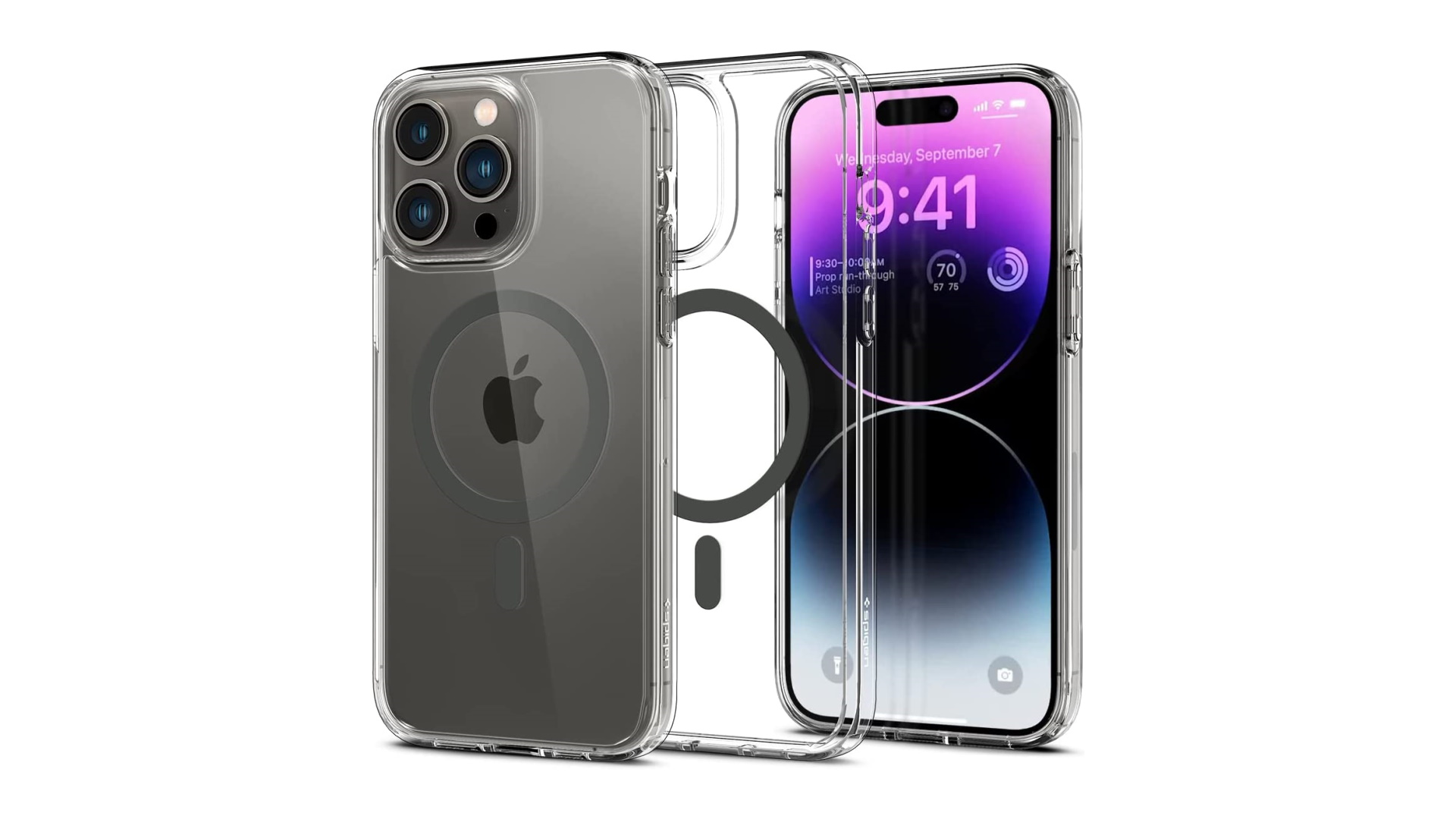 Spigen Ultra Hybrid MagFit iPhone 14 Pro Max case