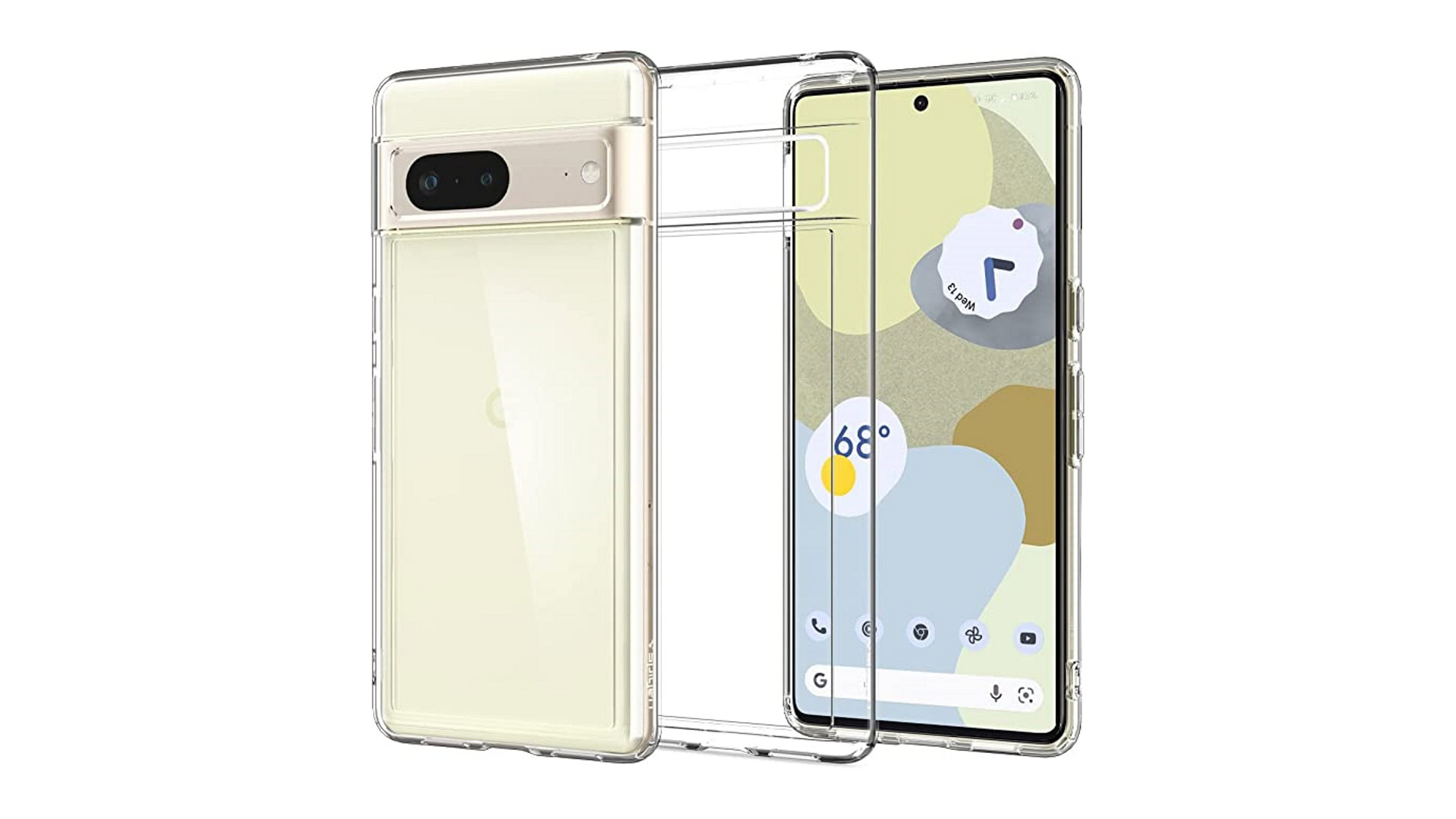 Google Pixel 7A - Real Review / Spigen Case Lineup : r/FlossyCarter