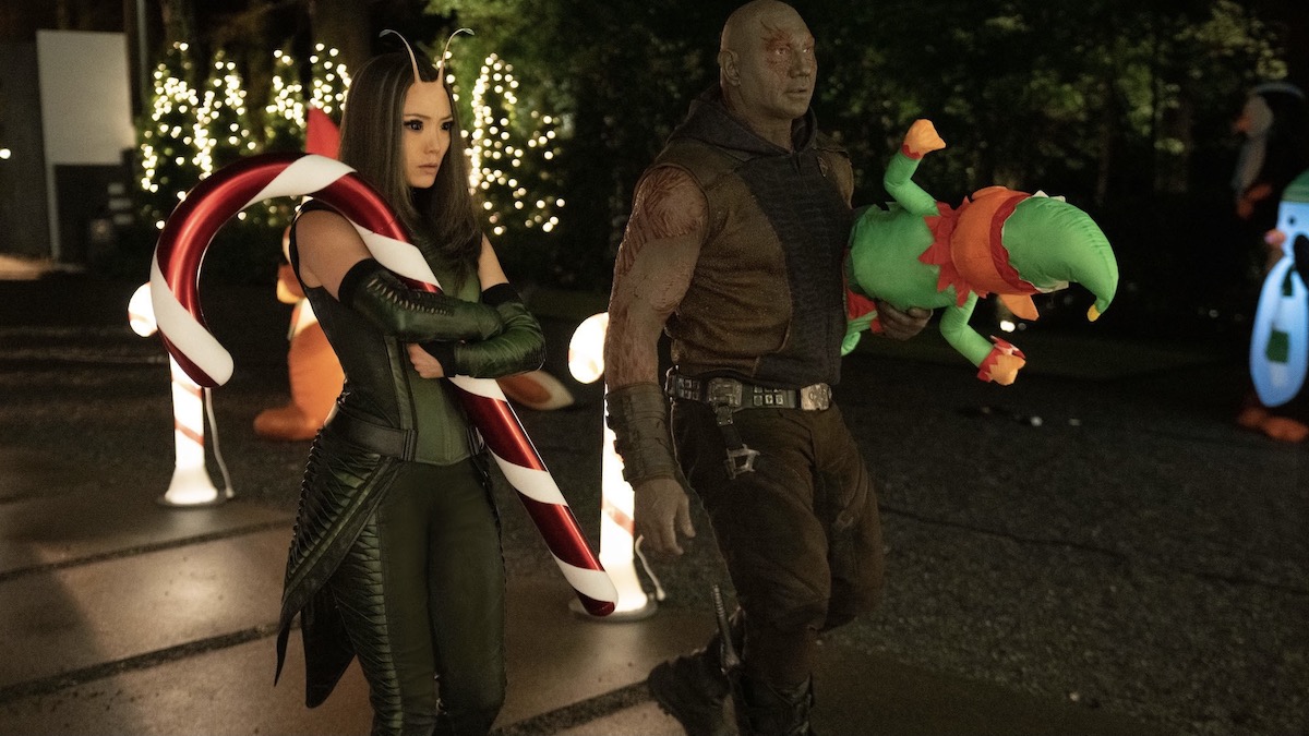The Guardians of the Galaxy Holiday Special - MCU shows ranked