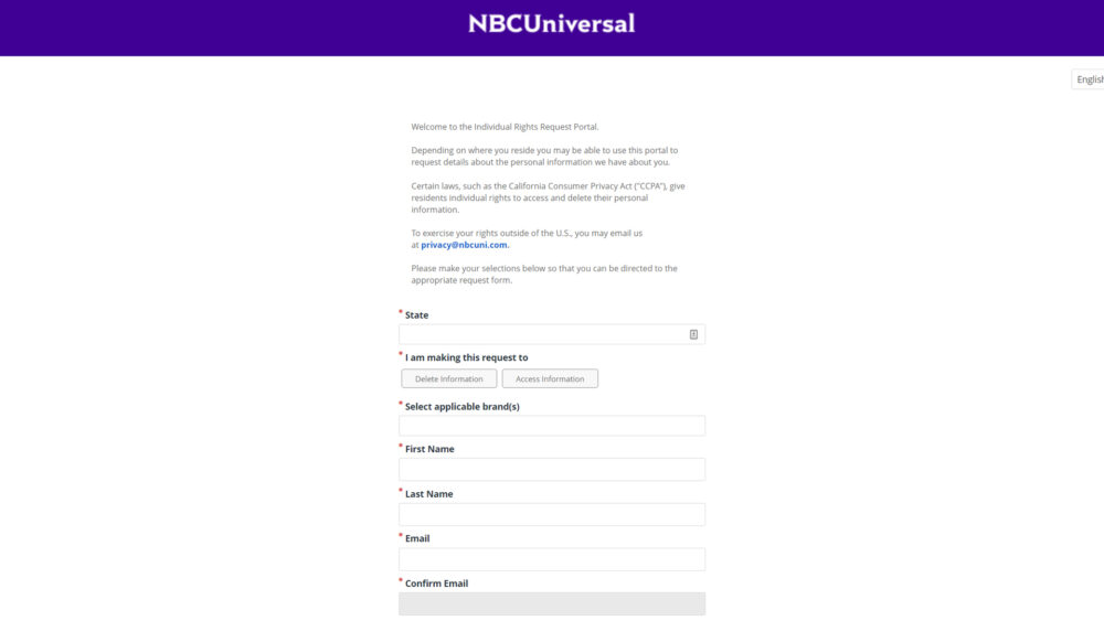 How to delete your Peacock account Android Authority