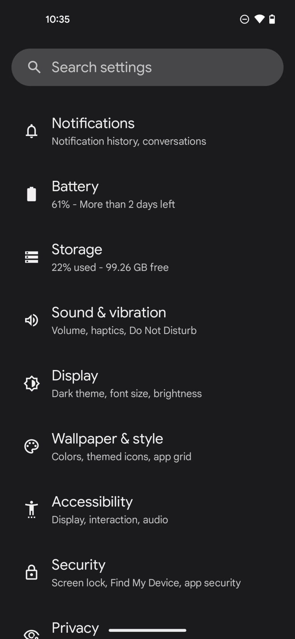 How to use Live Caption on Google Pixel phones Android Authority