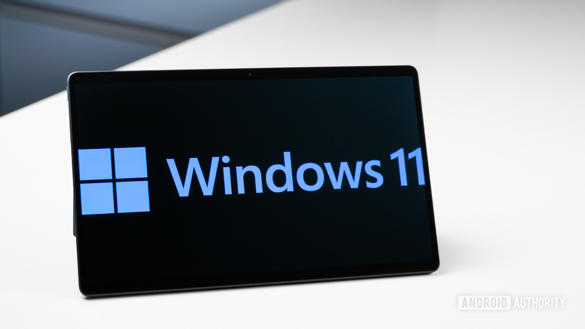 Windows 11 stock photo 2