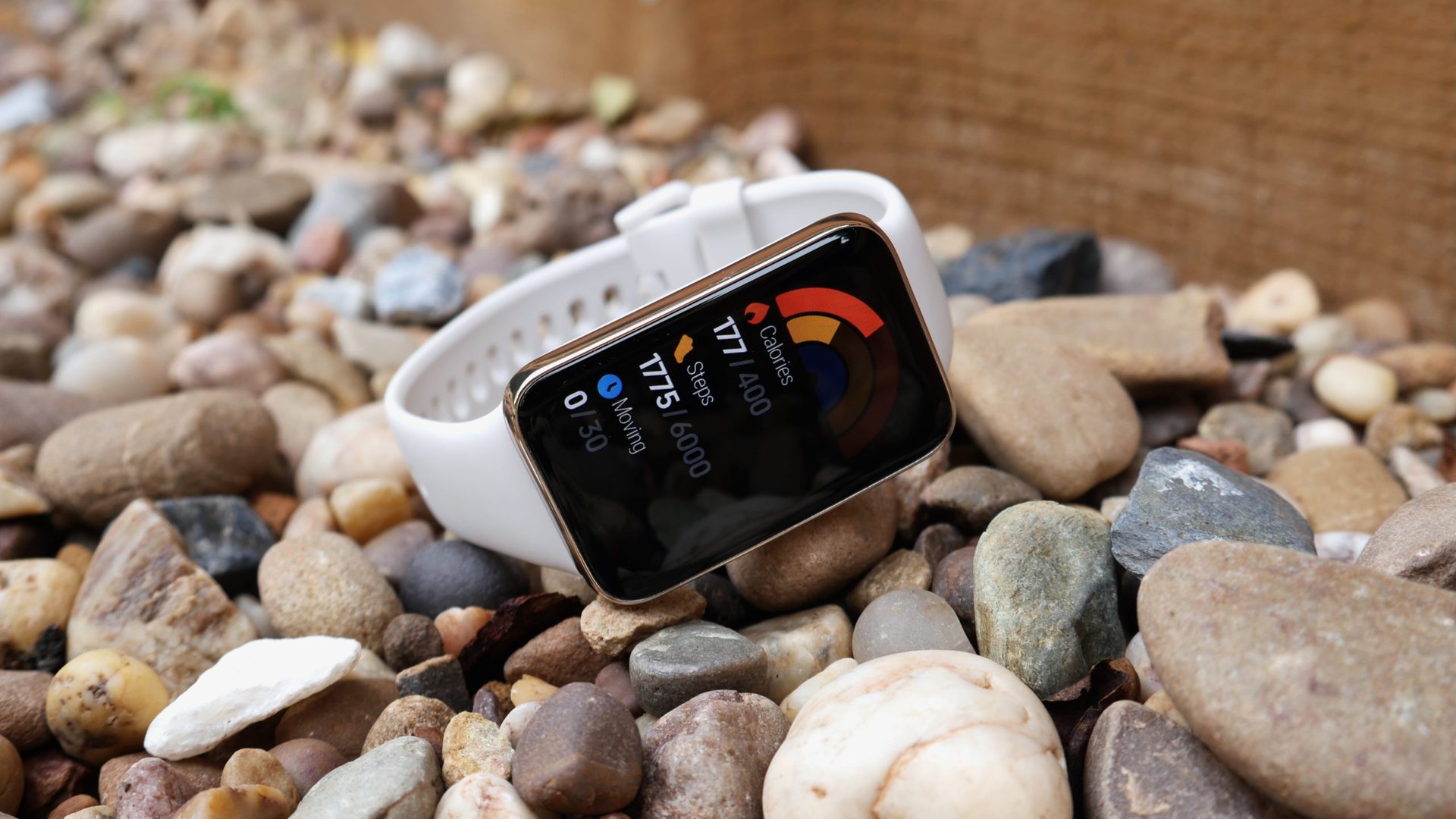 Xiaomi Smart Band 7 Pro tracker