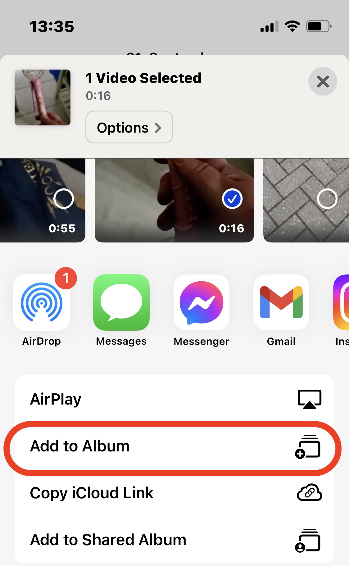 You can now loop  videos and playlists on iPhone and Android