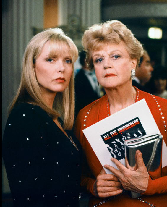 angela lansbury murder she wrote