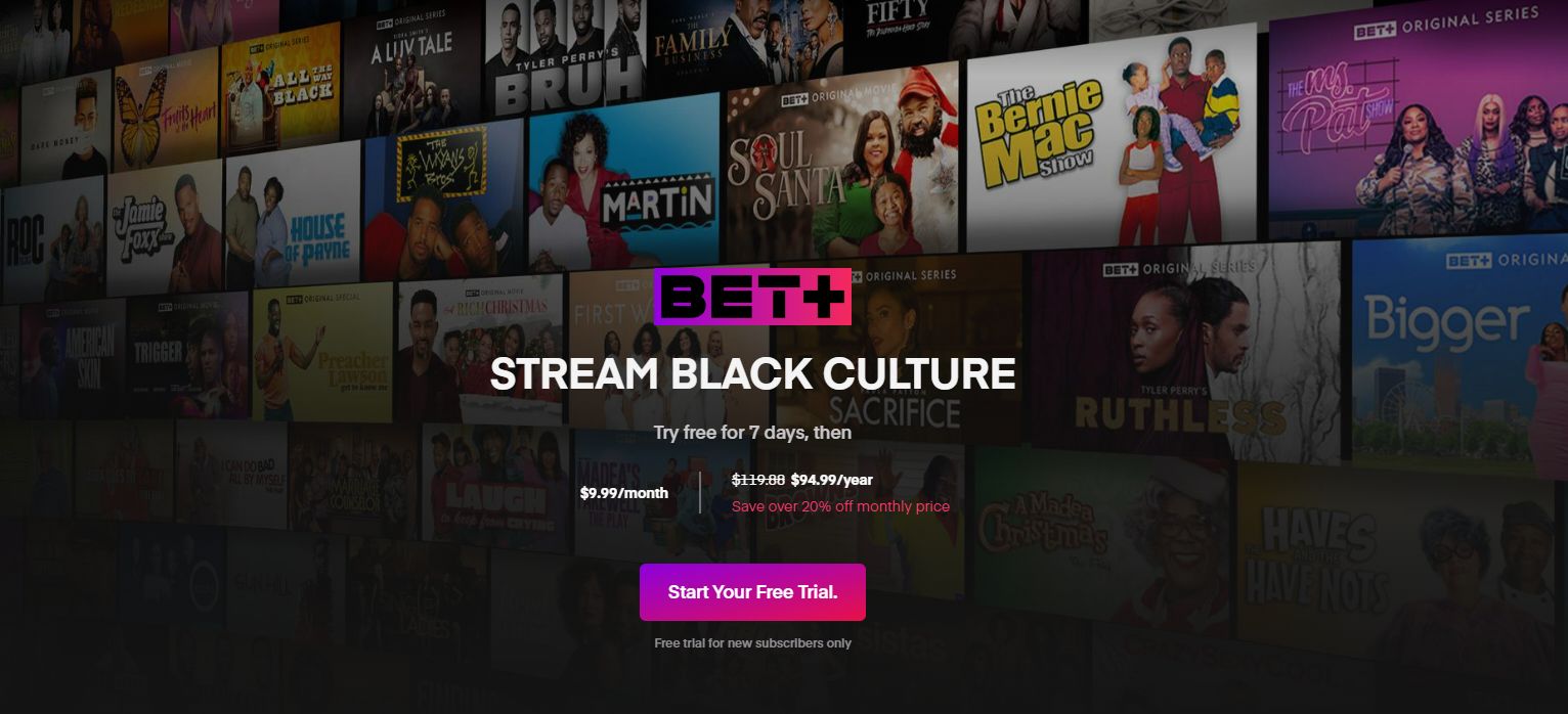 bet plus site