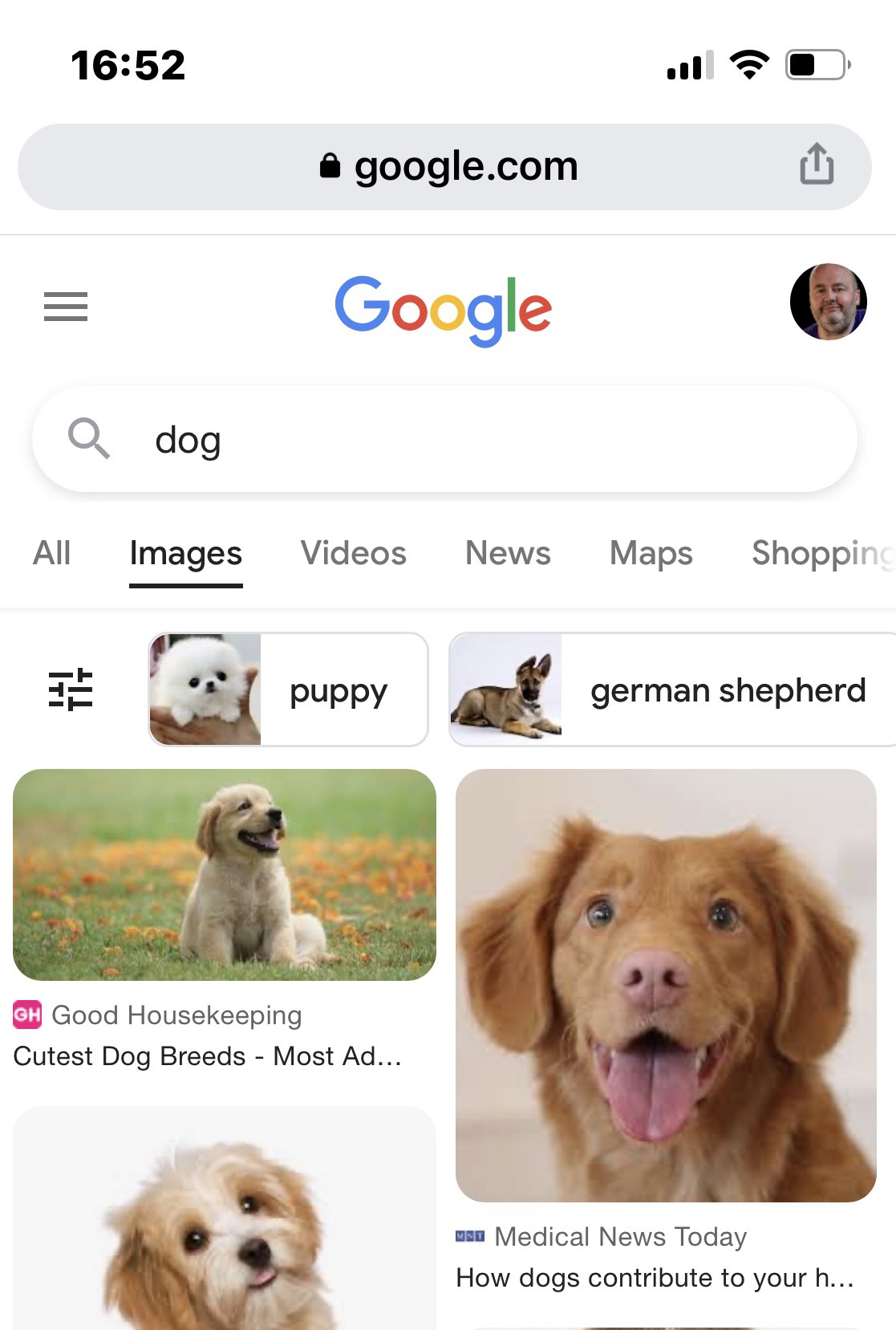 google image search iphone