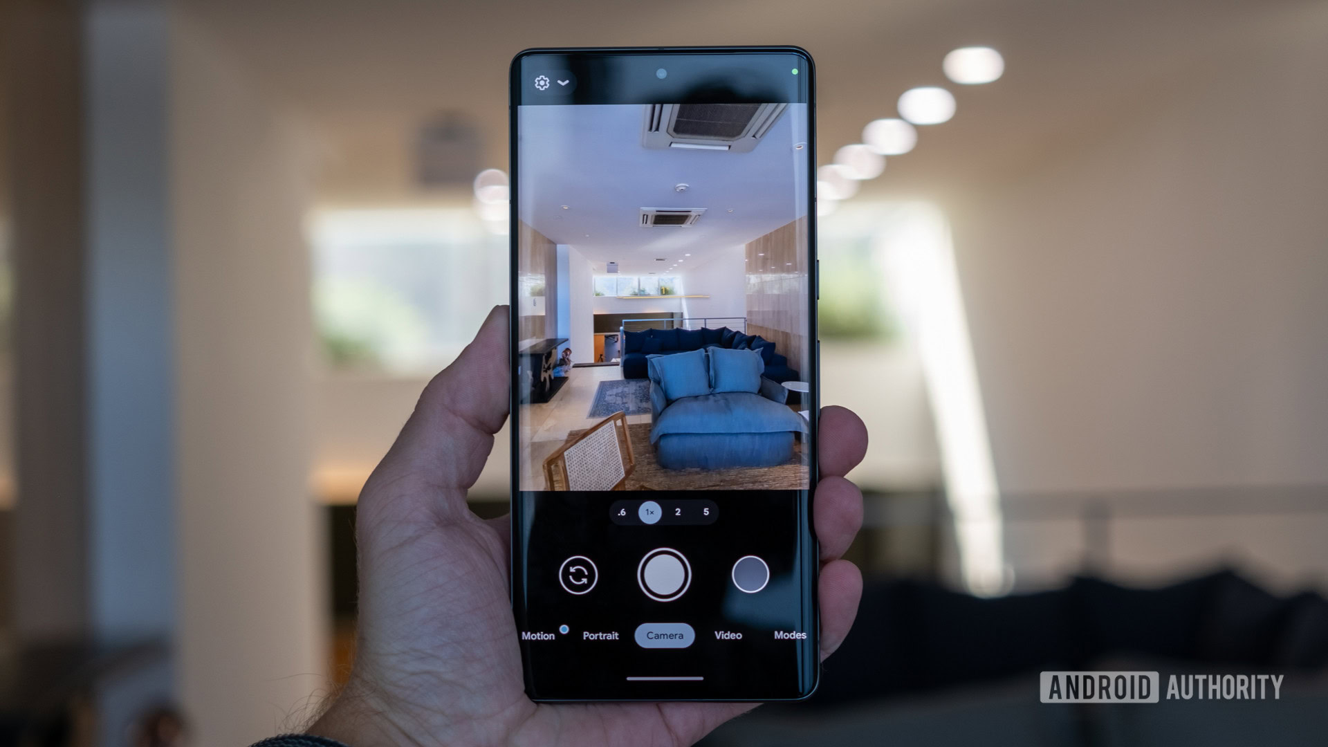 aplicativo de câmera google pixel 7 pro