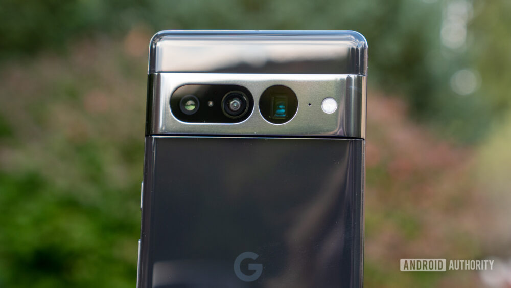 Google Pixel 7 Pro 1x to 30x telephoto zoom, tested Android Authority