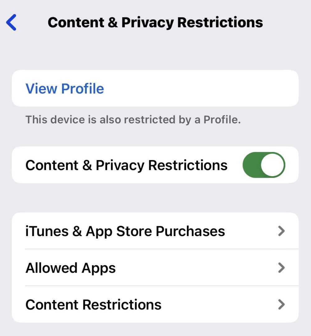 How to lock apps on an iPhone and restrict usage Android Authority