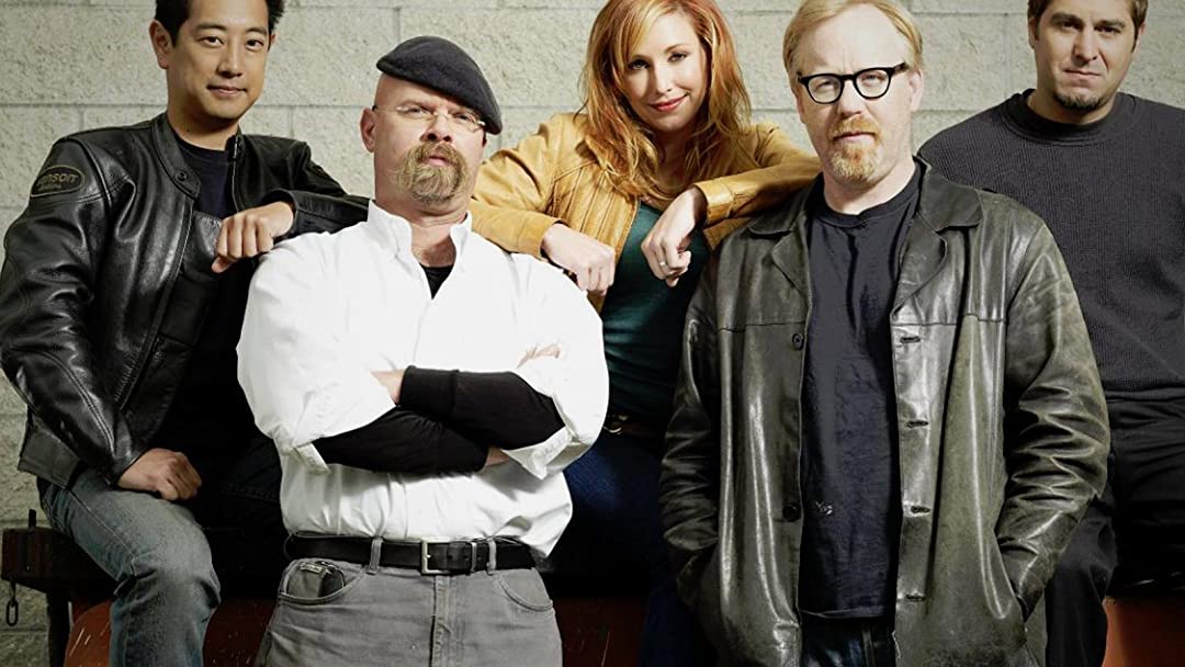 mythbusters