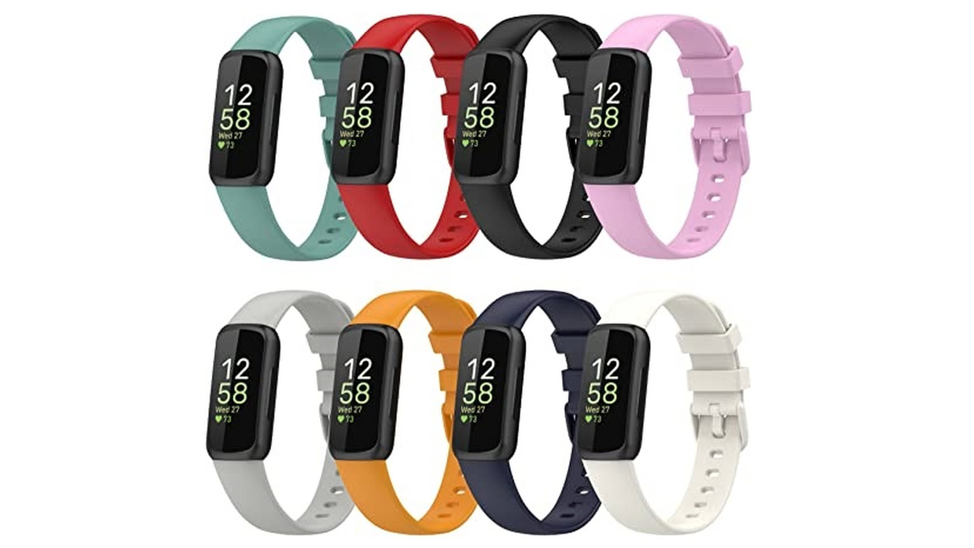 ruentech fitbit inspire 3 bands