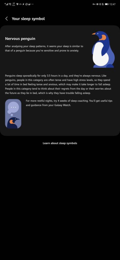 Samsung Galaxy Watch sleep tracking: What you need to know - Android ...