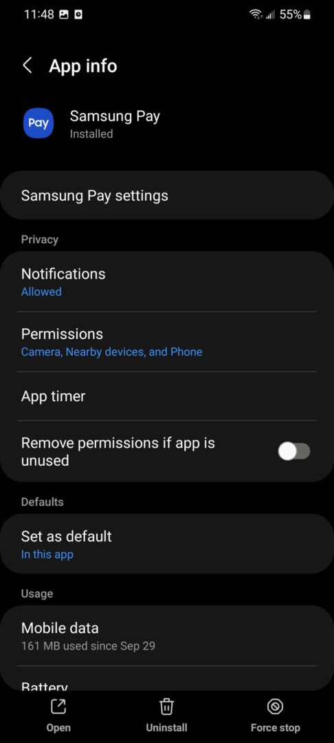 How to remove or disable Samsung Wallet (Pay) - Android Authority