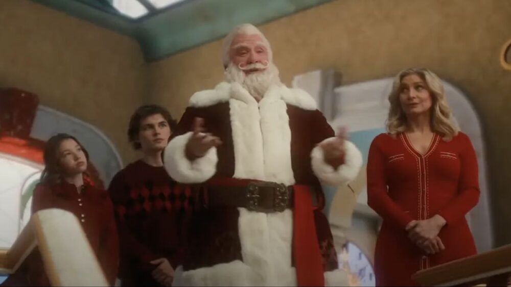 It's the Disney Plus Christmas Guide to the best holiday shows and