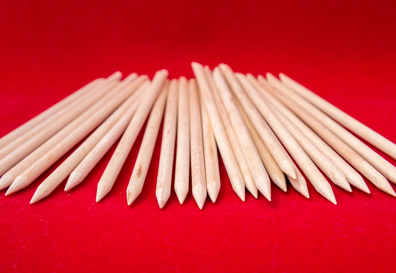 toothpicks