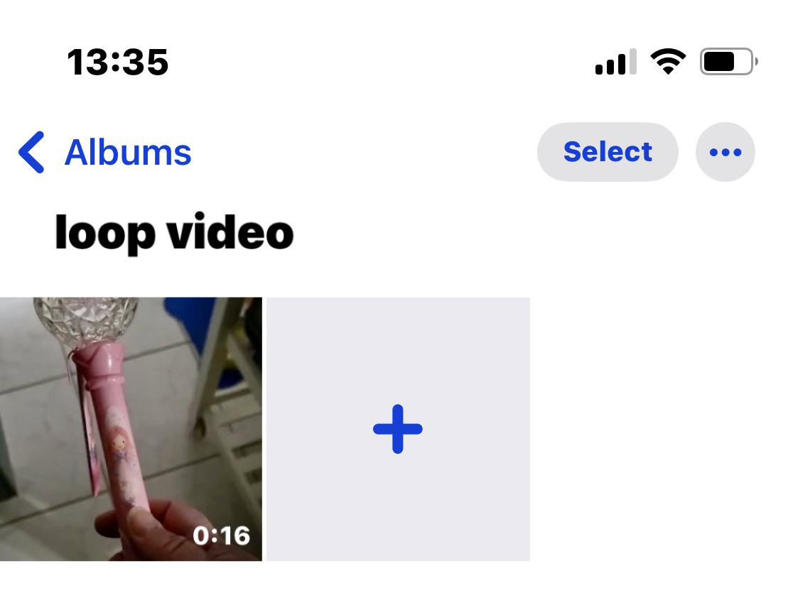 How to loop  videos on Mac and iOS