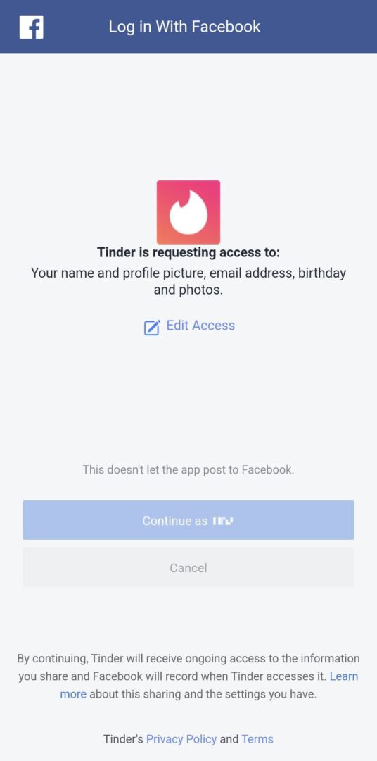 How to get started with Tinder Android Authority