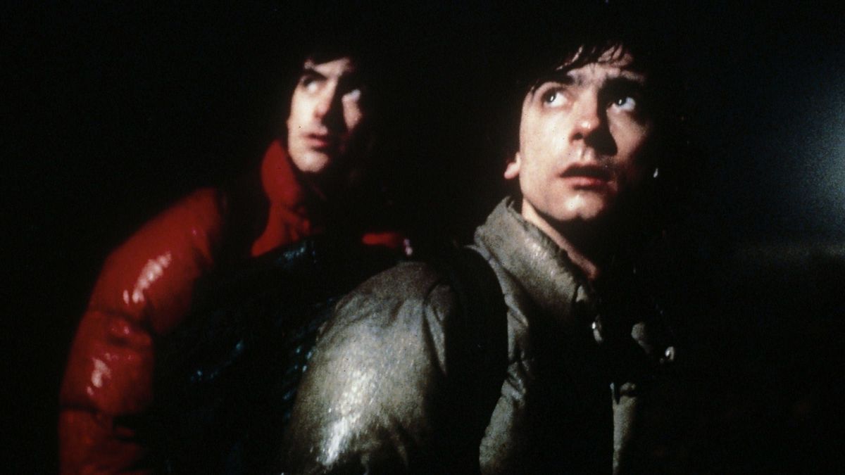 An American Werewolf in London - best new streaming movies