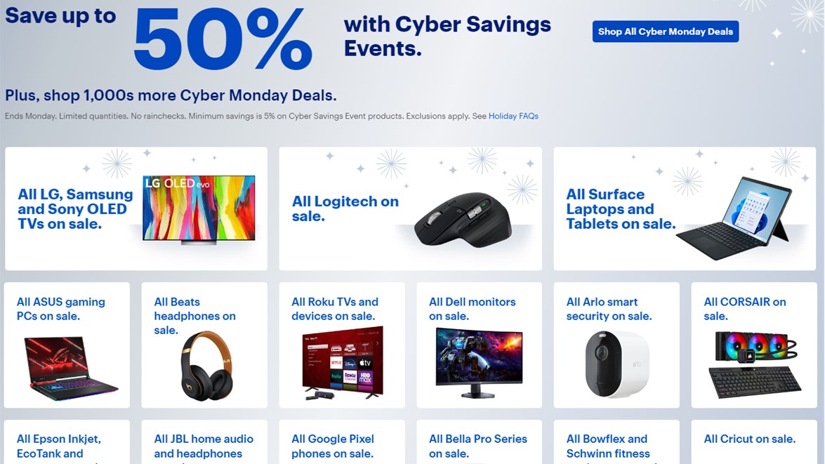 10 best-selling Cyber Monday deals you might have missed