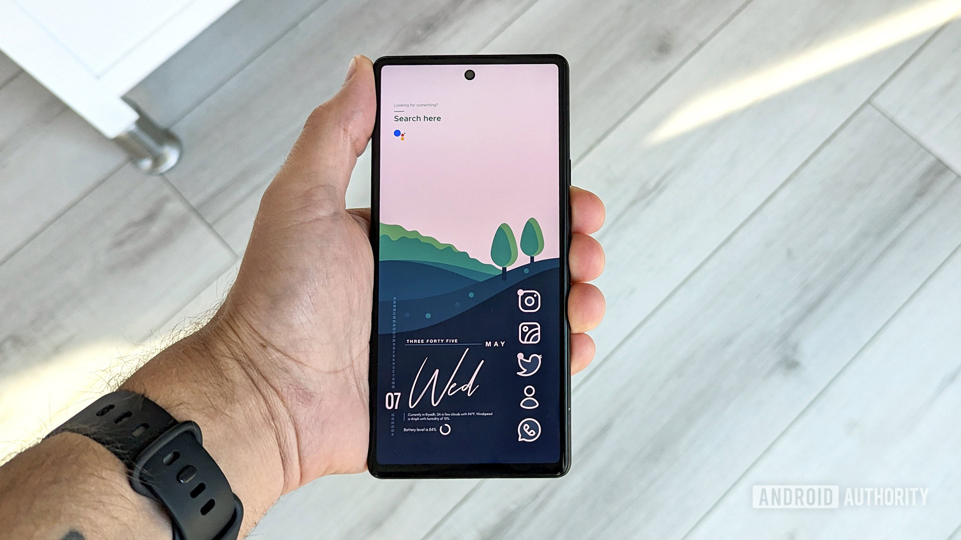 Custom Android Home Screens Of 2022