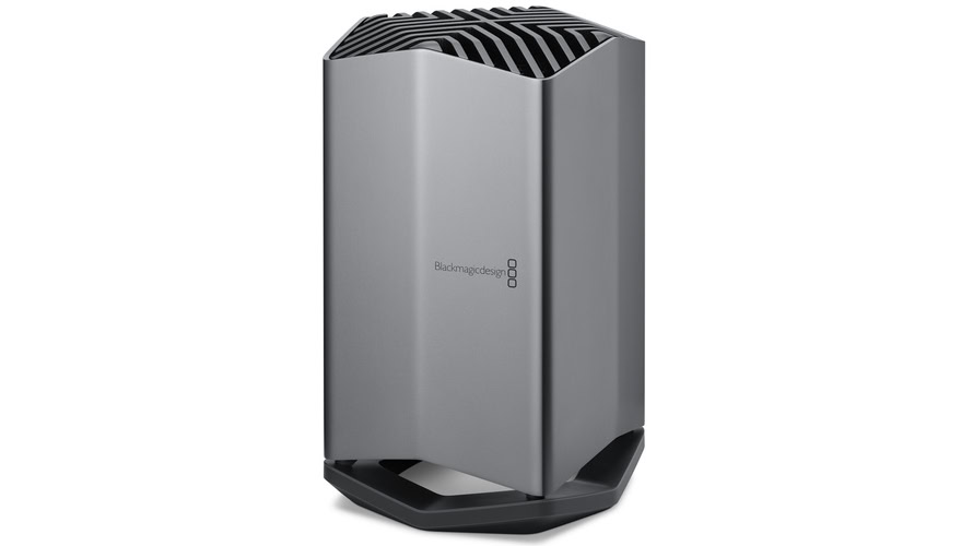 Blackmagic eGPU