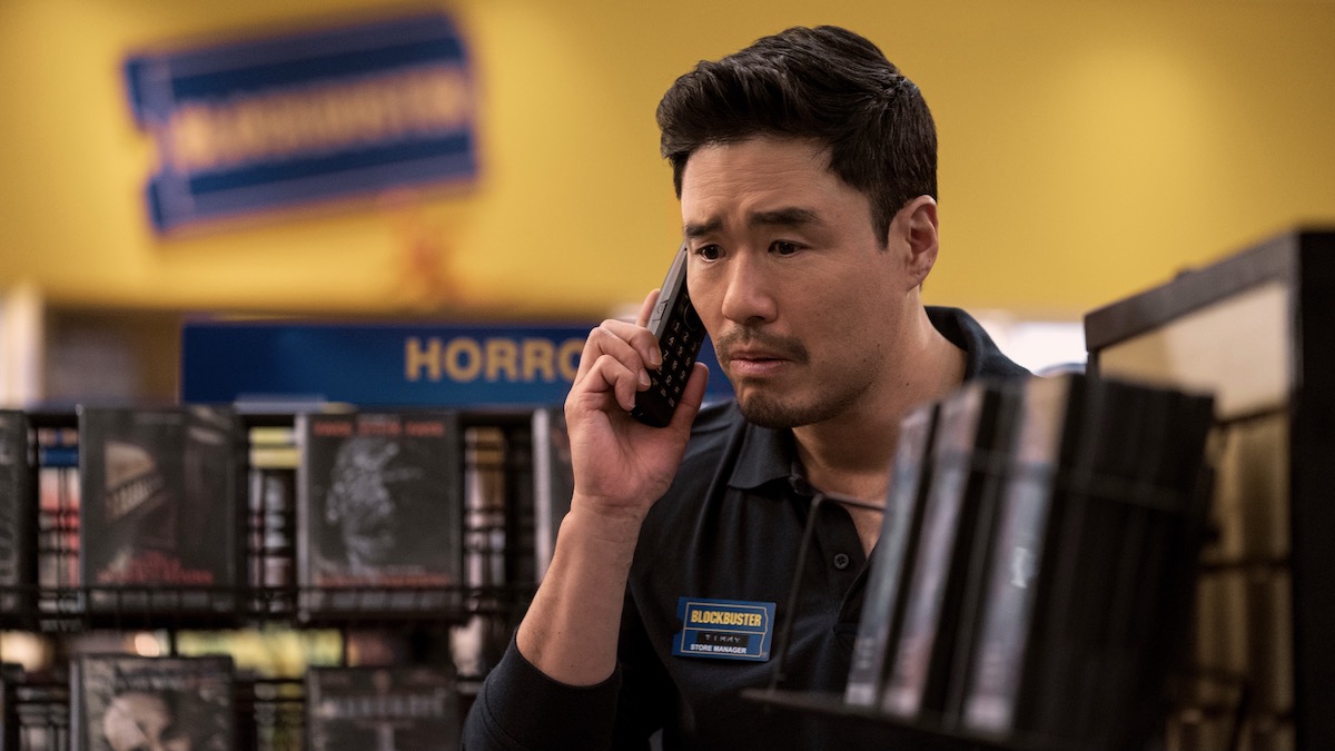Randall Park as Timmy in Blockbuster series on Netflix - Randall Park shows