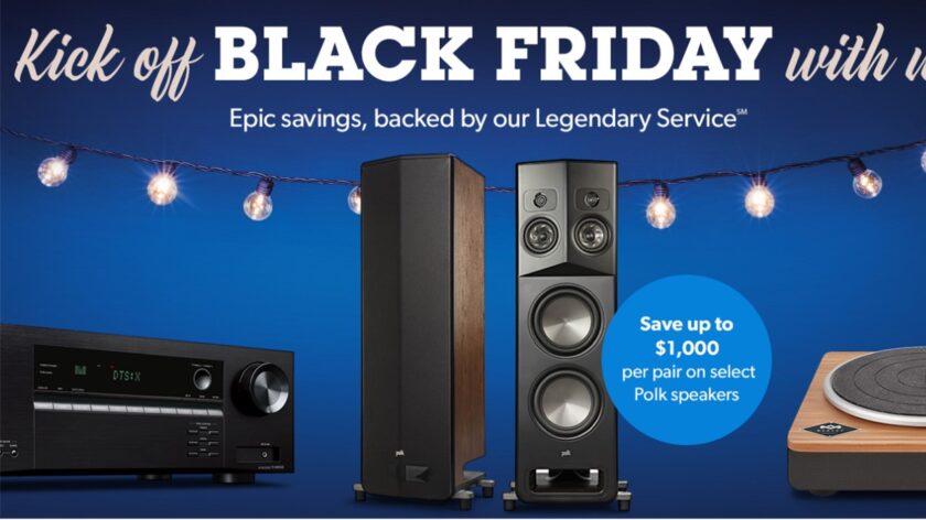The 15 best deals of the Crutchfield Black Friday sale - Android Authority