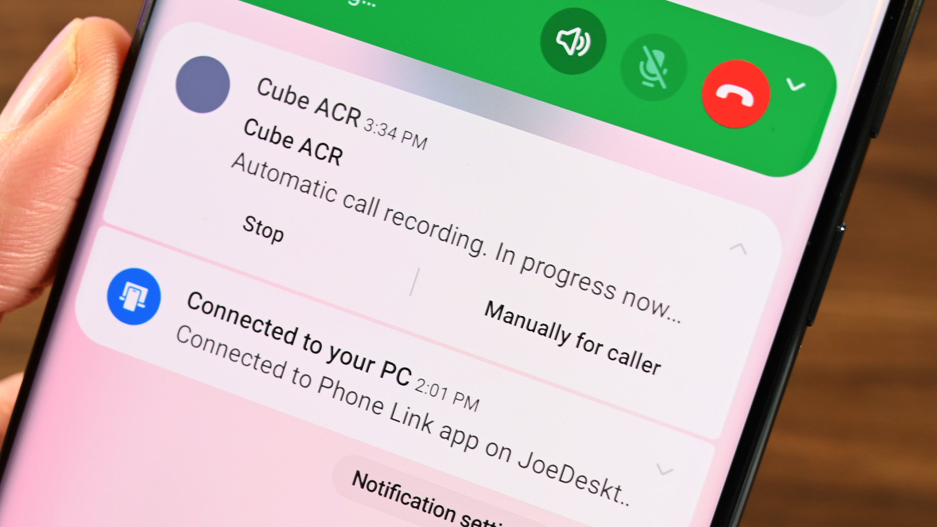 Cube ACR best call recorder apps
