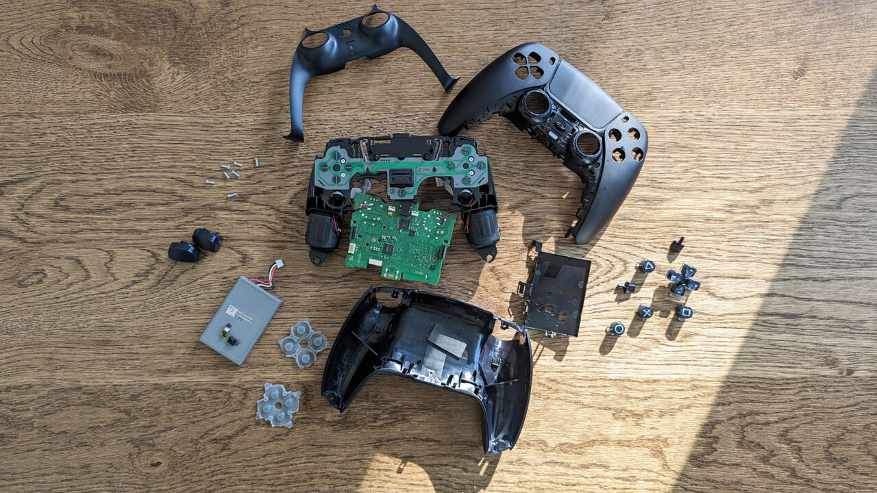 Should you customize your DualSense? Here's how it went for me.