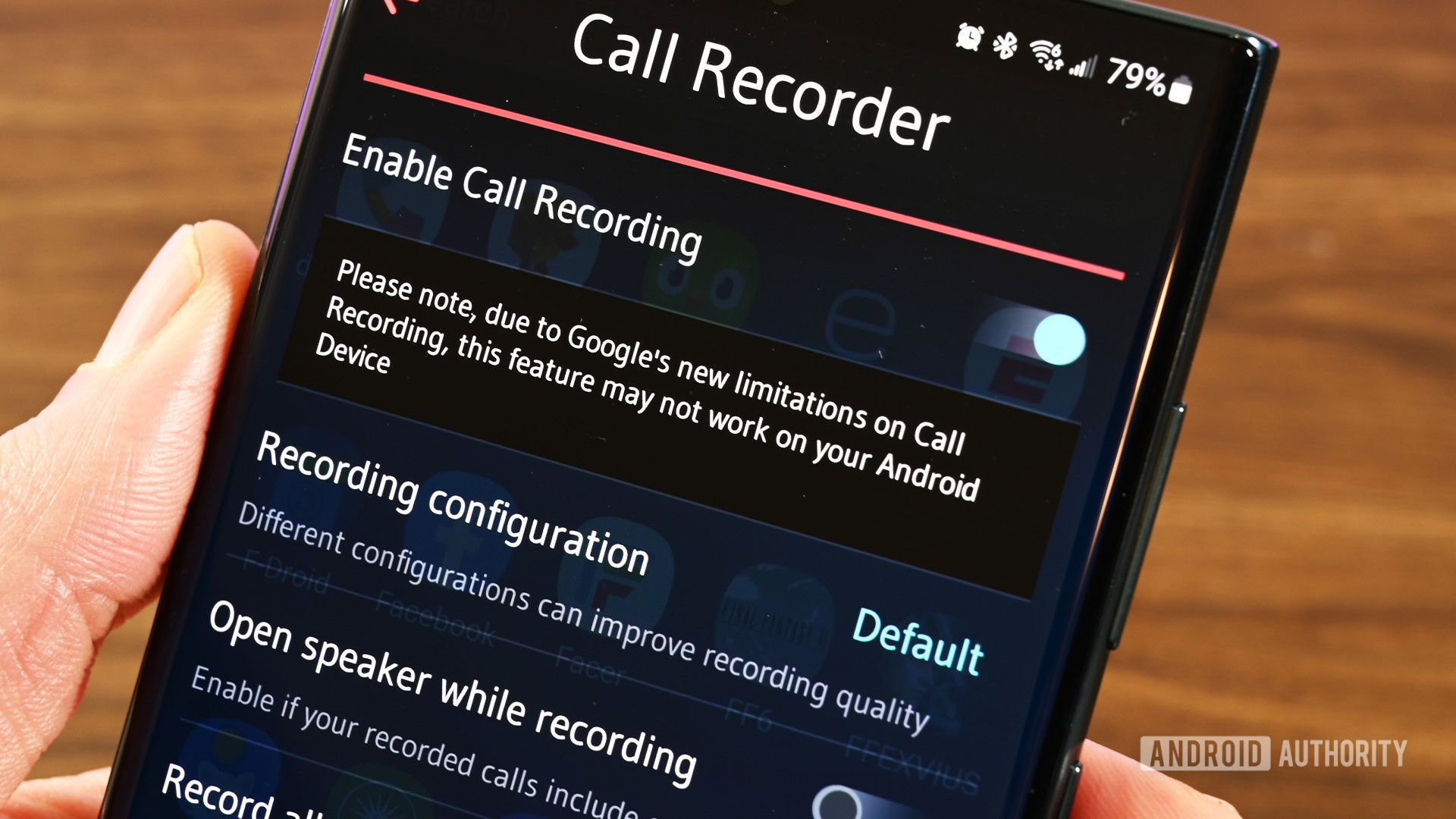 Drupe Call Recorder