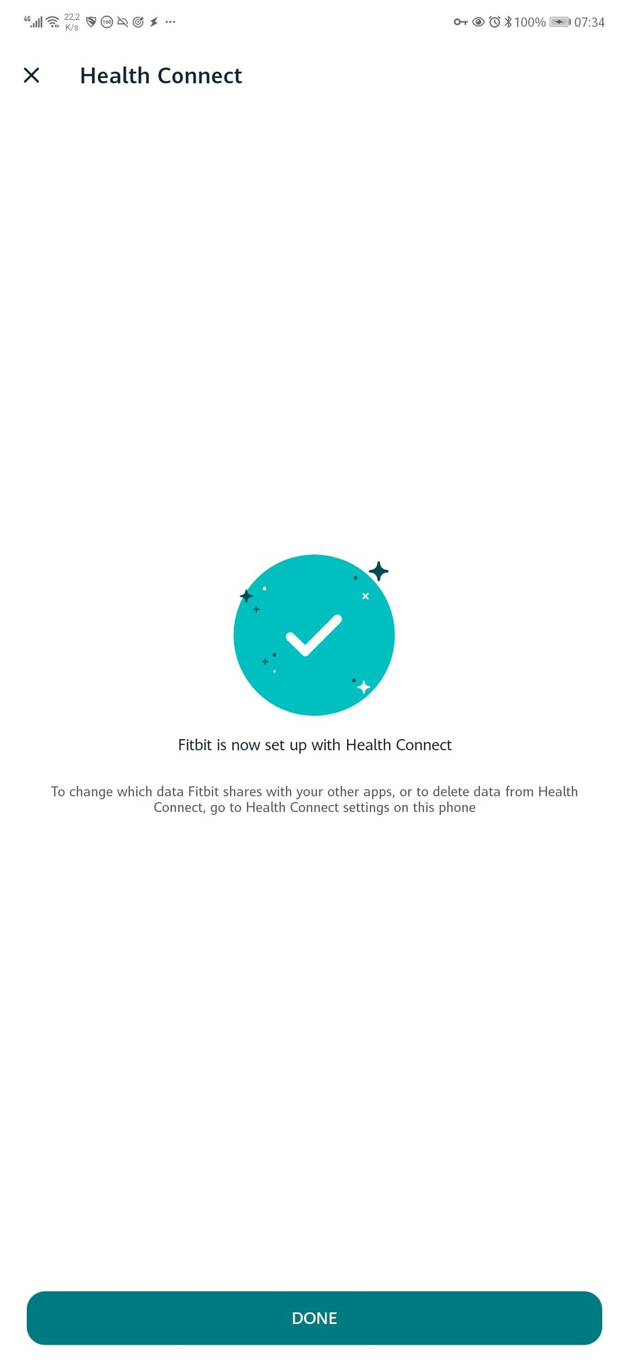 Fitbit Health Connect 6