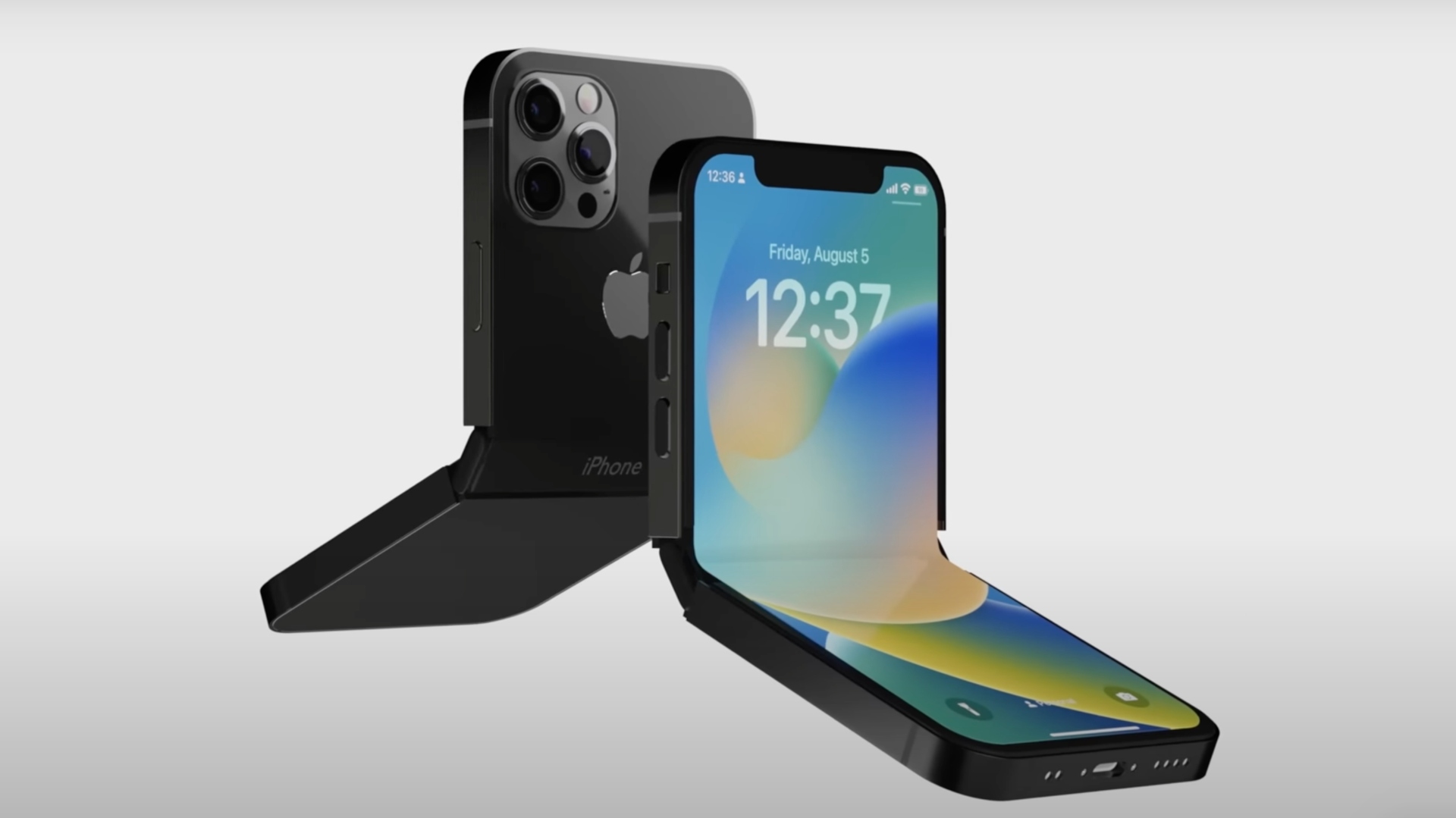 iPhone Flip: is it really happening? Everything we know