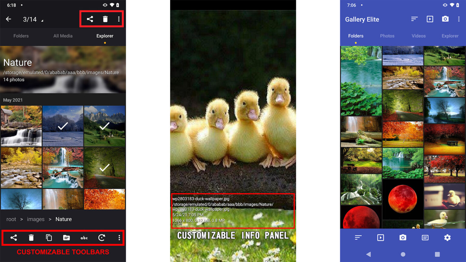 The best gallery apps for Android Android Authority
