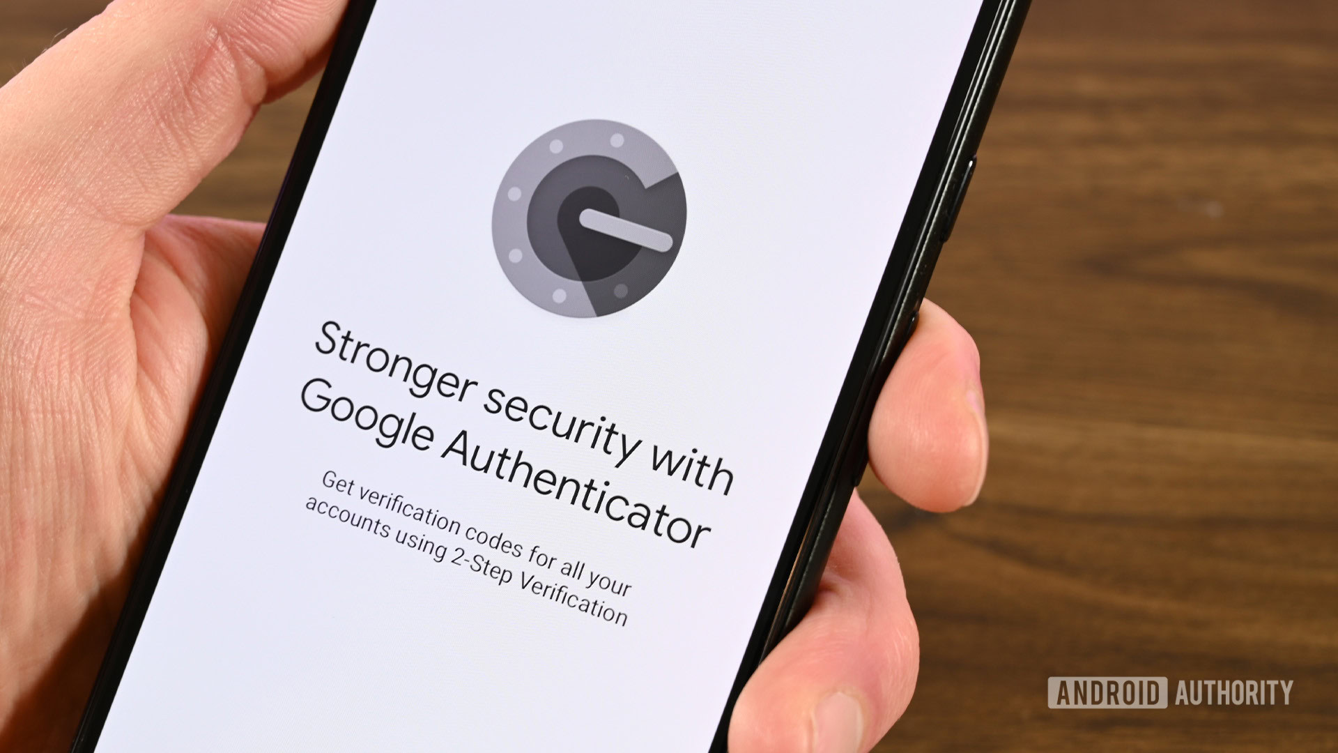 Google Authenticator