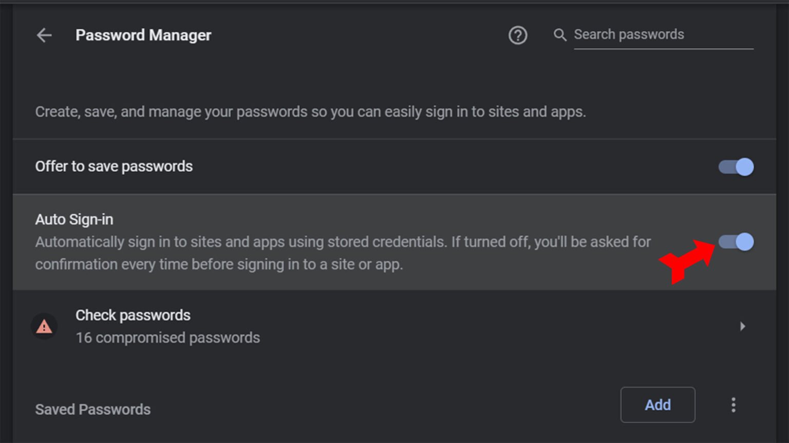 What is Google Password Manager and how to use it - Android Authority