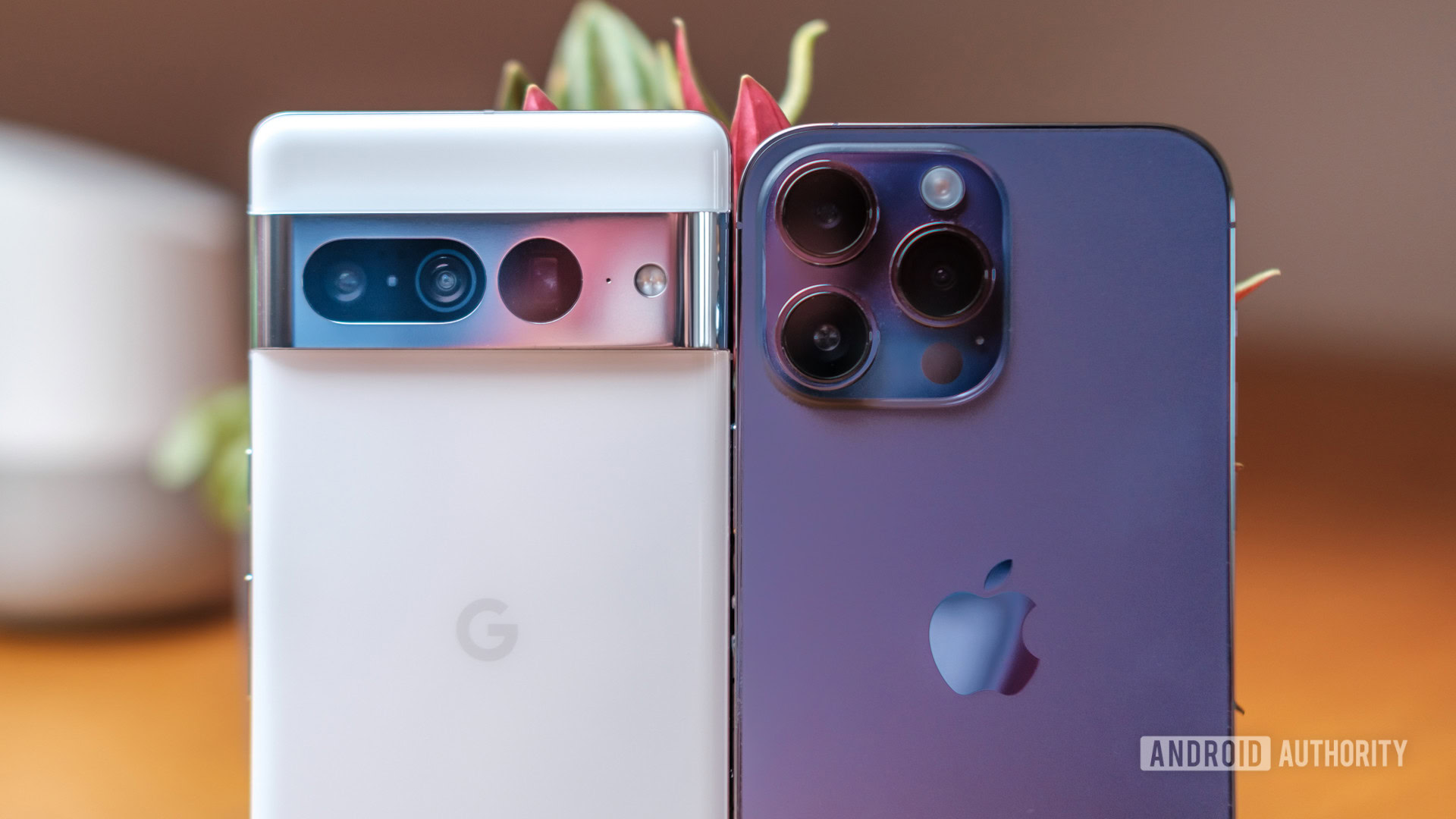 Google Pixel 7 Pro review: Taking the iPhone 14 Pro head on