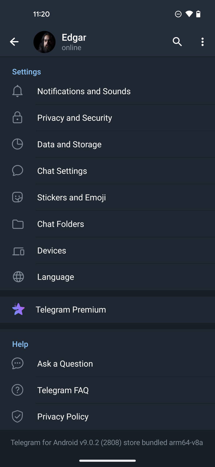 How to buy Telegram Premium on Android 2