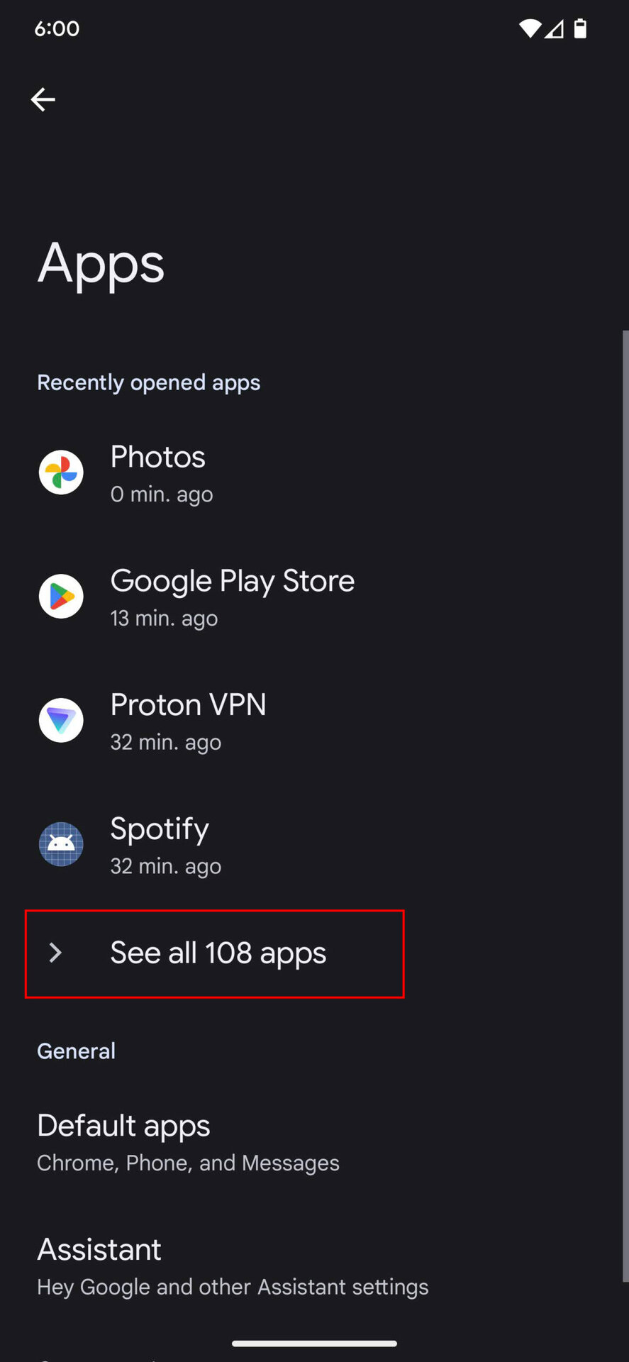 How to clear Spotify cache on Android 2
