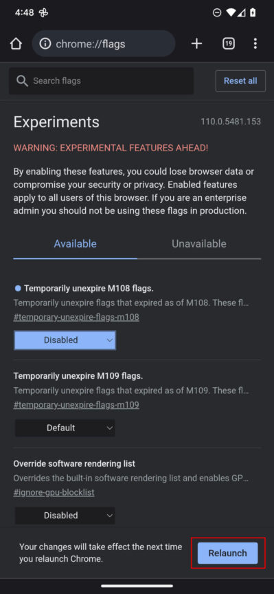 The 12 best Chrome Flags and how to enable them - Android Authority