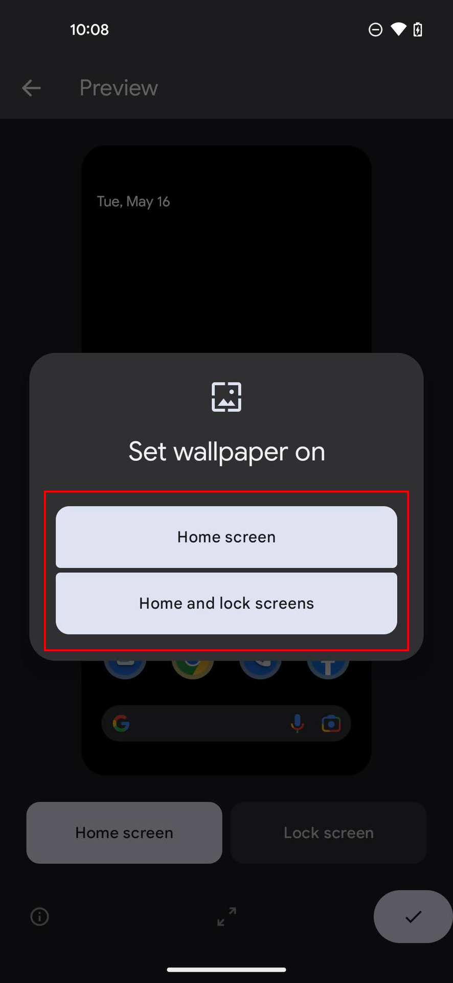 How to install MIUI 12 Super Earth and Mars live wallpapers 6