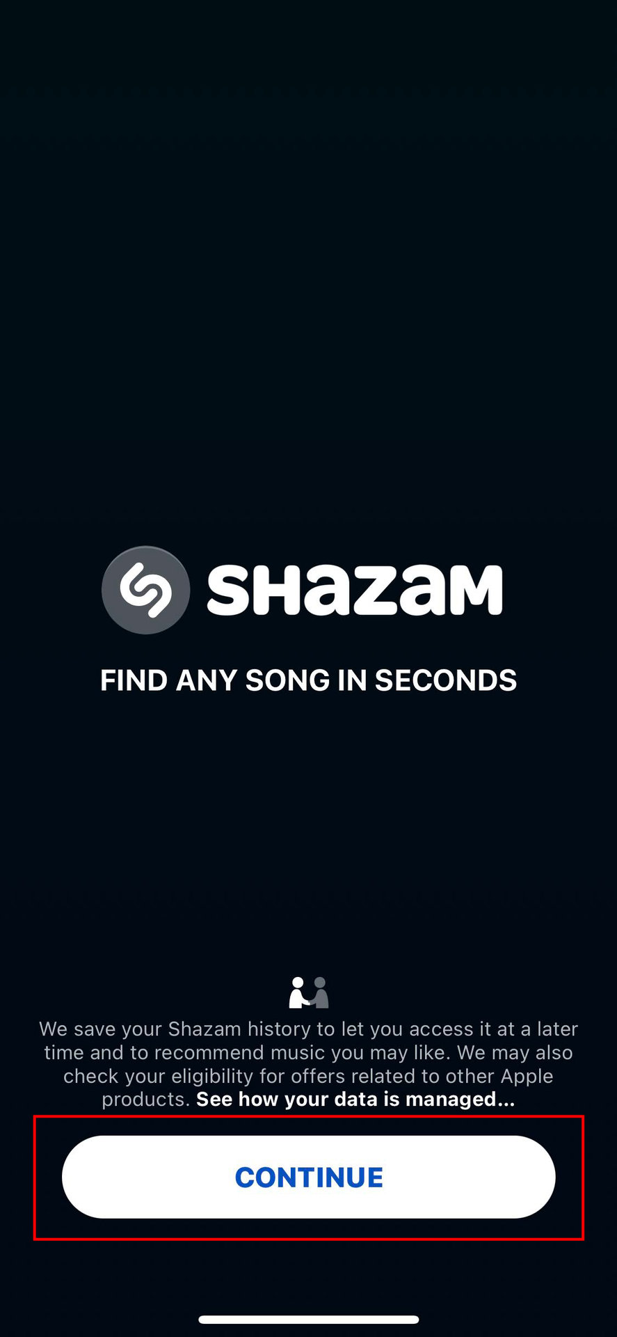 How to redeem free Apple Music from Shazam 2